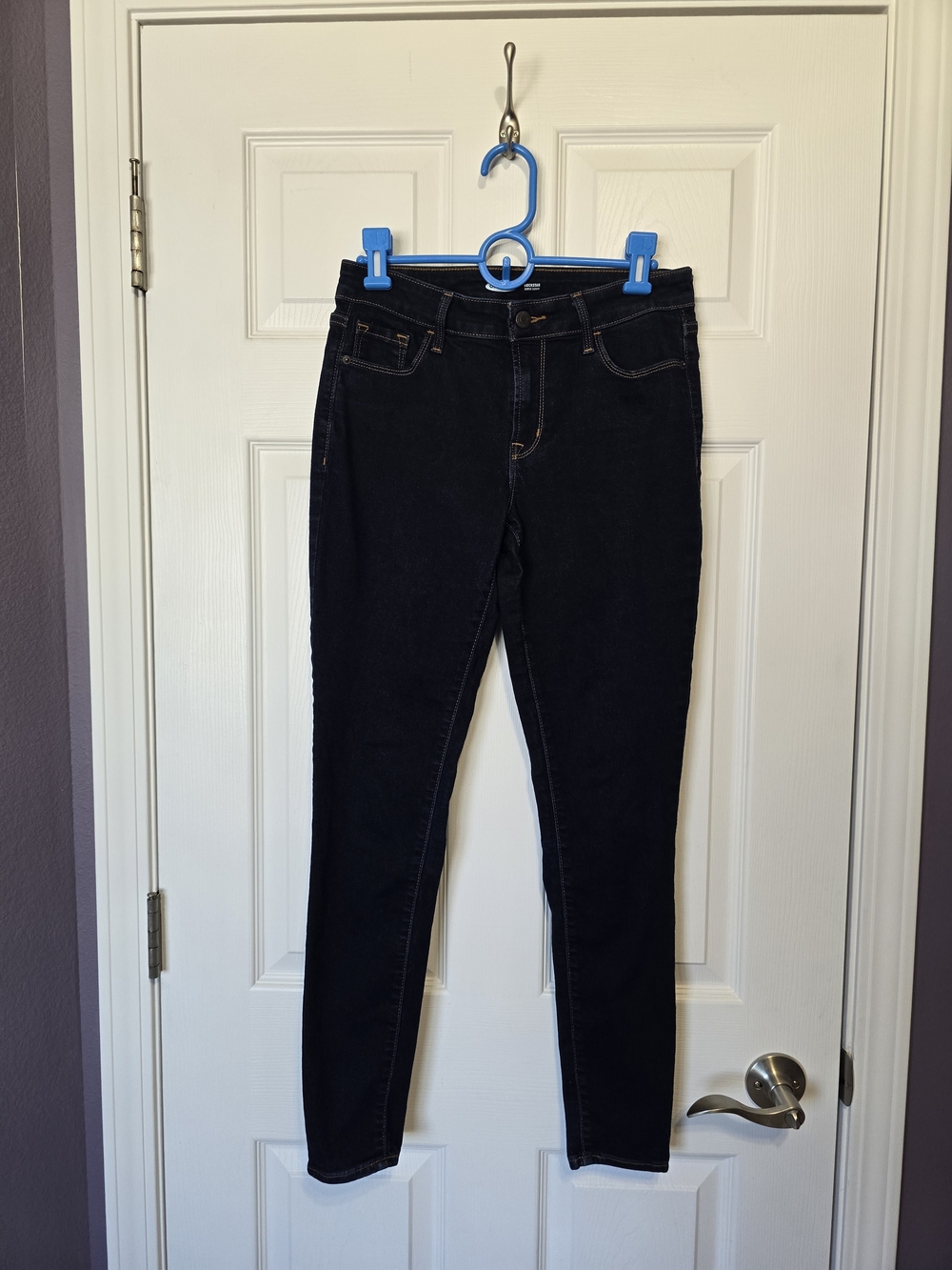 Old Navy Black Skinny Women's Jeans